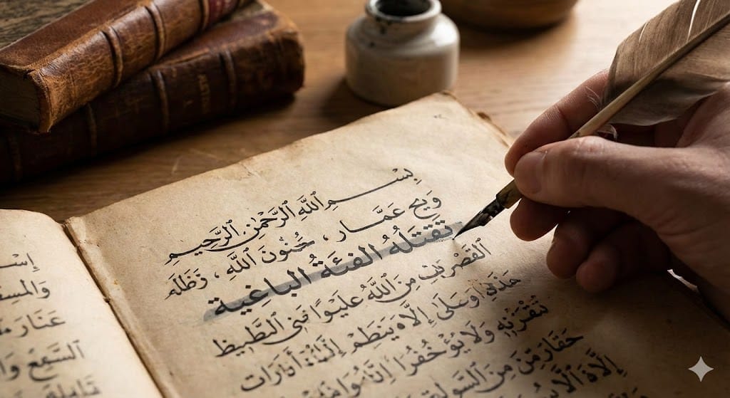 تفكيك حديث عمار وتبرئة الصحابة من وصمة «الدعوة إلى النار»