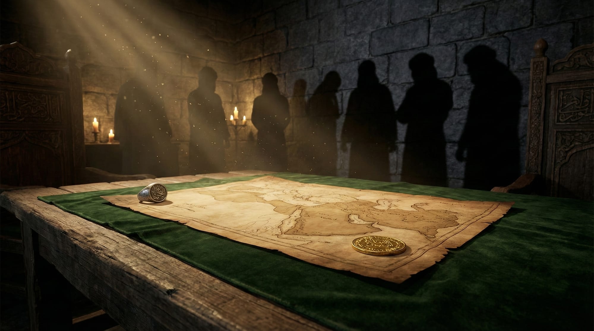 تفكيك “أسطورة الستة المتصارعين” ابن عوف مُحكّمًا ومُولّيًا لا مجرد عضو