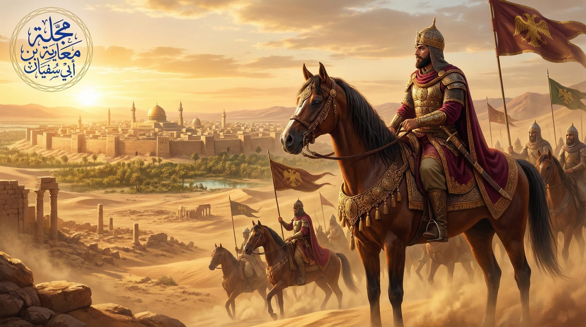 من هو يزيد بن معاوية ؟