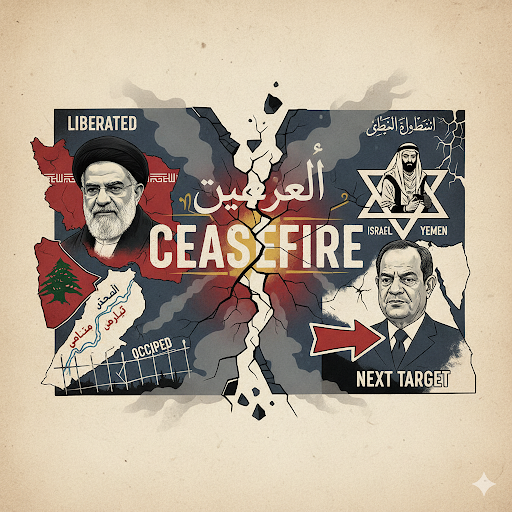 من أوسلو إلى طوفان الأقصى: سقوط الوهم الشيعي وعودة البوصلة من دمشق إلى القدس