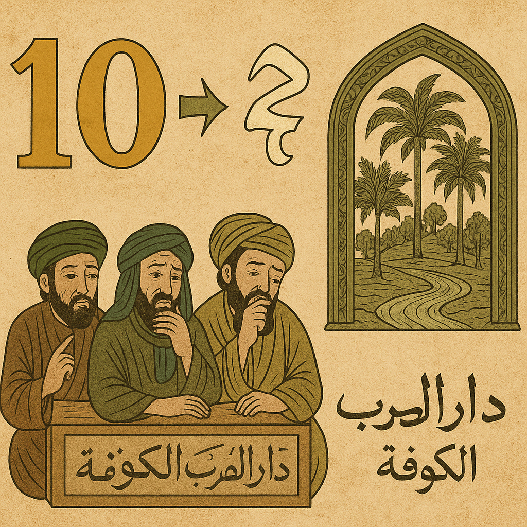 سقوط أسطورة «العشرة المبشّرين بالجنة» — أكبر خدعة روائية في التراث السياسي