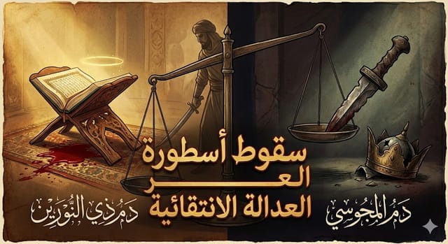 دمُ "المجوسي" ودمُ "ذي النورين": سقوط أسطورة العدالة الانتقائية عند الخطّ العلوي
