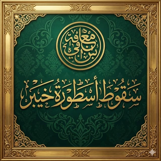 تفكيك "أسطورة خيبر": كيف سرقت الكوفة تاريخ الصحابة لتصنع "الرجل الخارق"؟