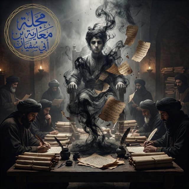 معاوية بن يزيد "معاوية الثاني" الخليفة "الأُموي" الوهمي الذي صنعه البلاط العباسي !!