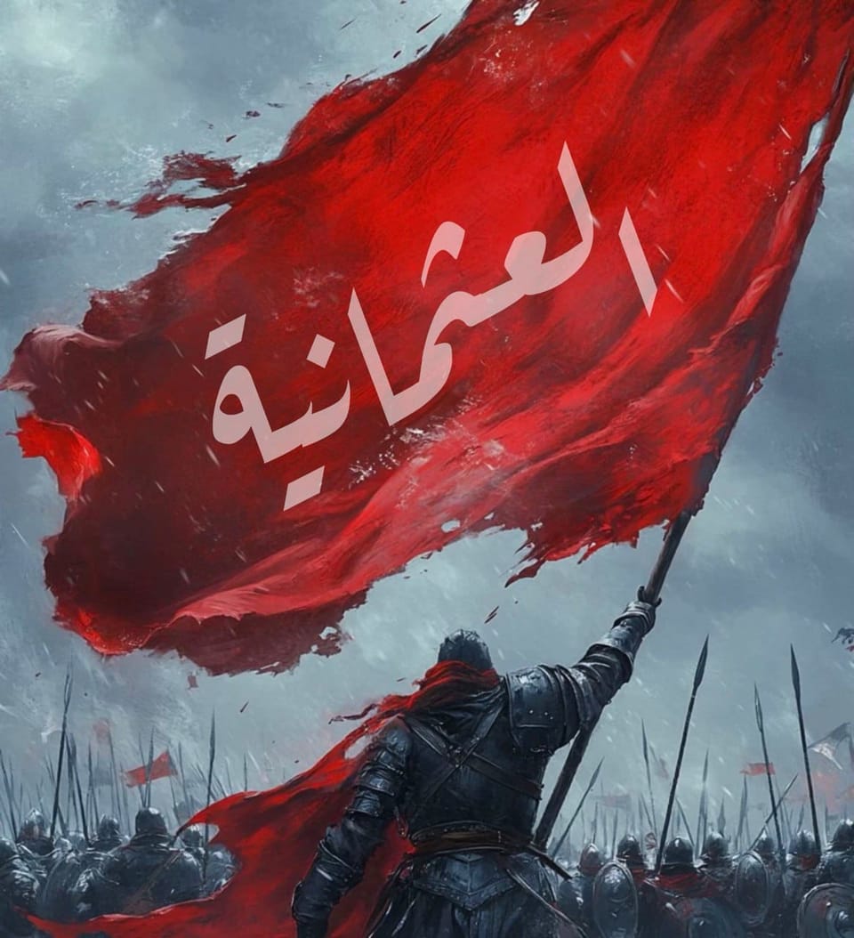 العثمانية الأصيلة ومسألة التربيع بعليّ