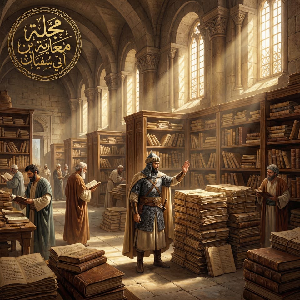 عمرو بن العاص: سيفُ الدولةِ وكاسرُ شوكةِ الفتنة