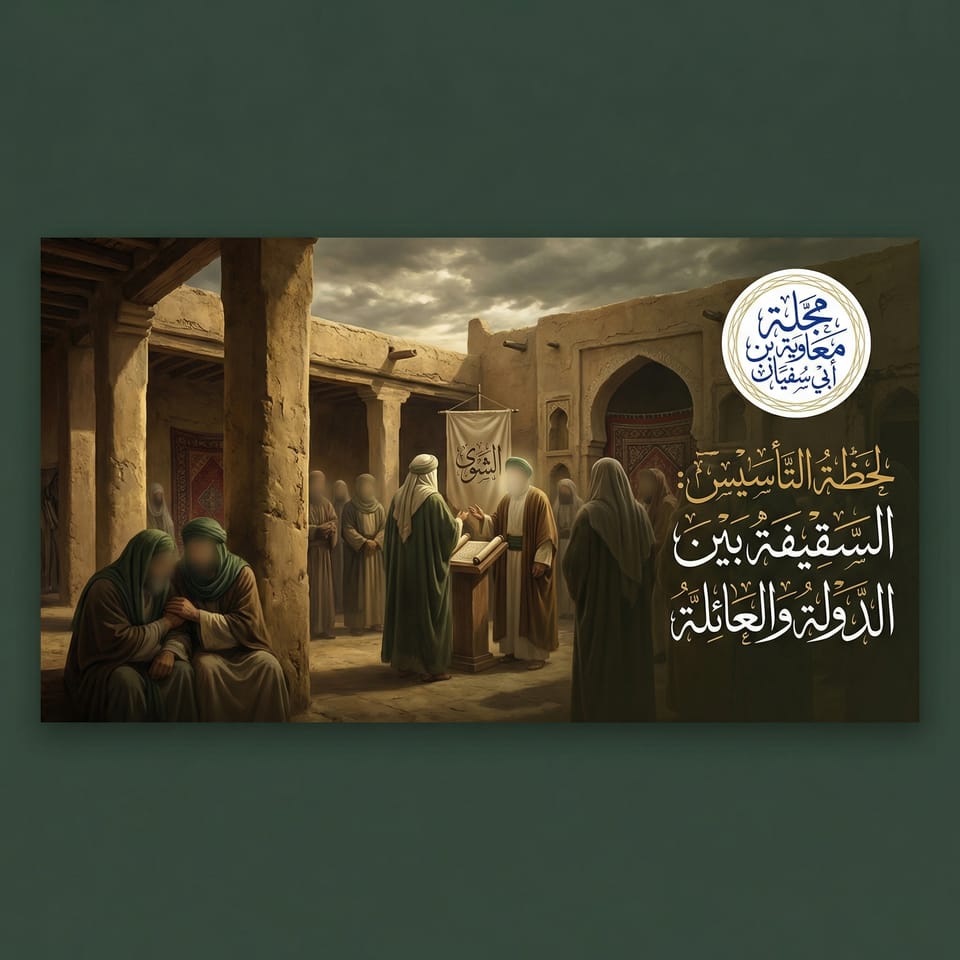 صراع "الدولة" و"العائلة": قراءة دستورية في محاولات اختطاف الشورى (من الامتناع إلى التحريض)