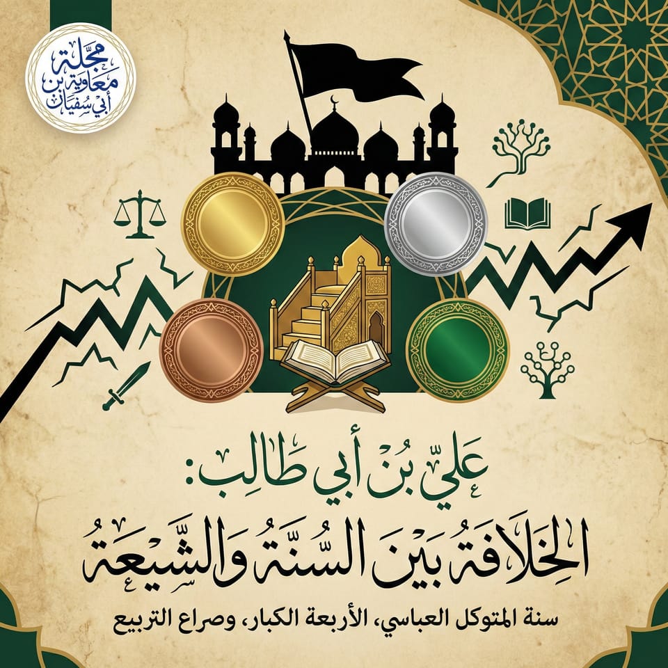 علي بن أبي طالب: ثلاث كلمات تفصل    بين المسلمين و الشيعة