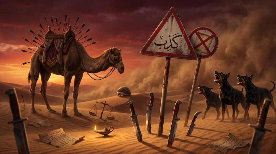 عائشةُ عليها السّلام وإسقاطُ سياسةِ الدّم الأزرق  -   أمّ المؤمنين التي أفشلت كهنوت القرابة